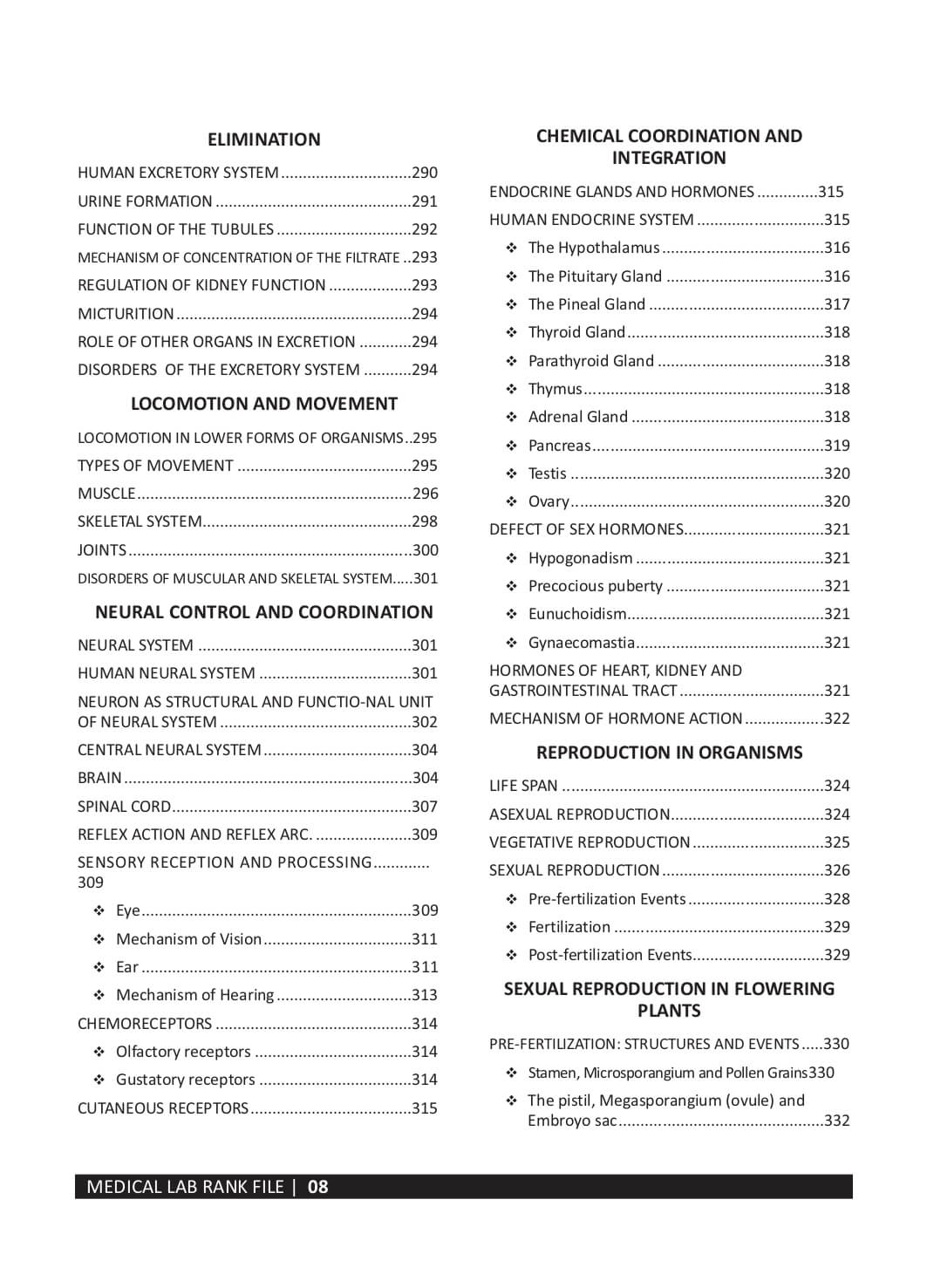 Medical Lab Technician Rank File - Image 7