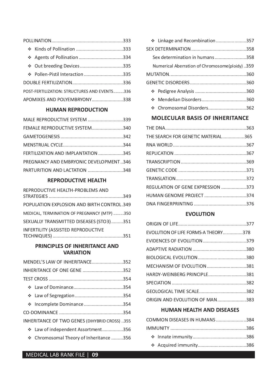 Medical Lab Technician Rank File - Image 8