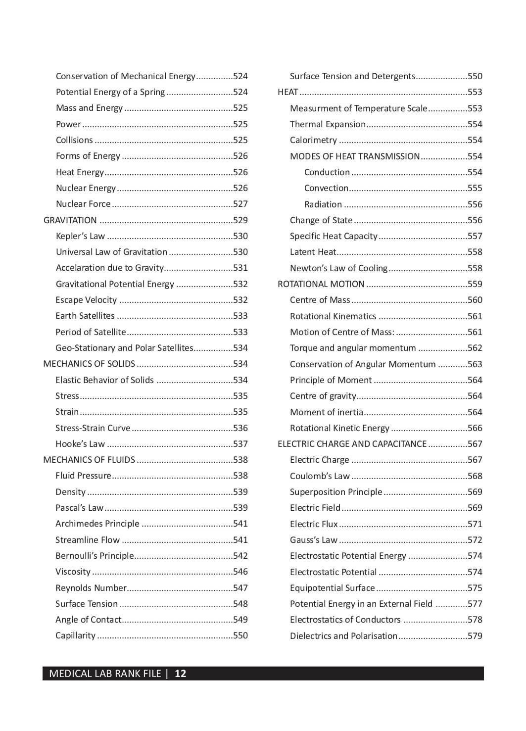 Medical Lab Technician Rank File - Image 11