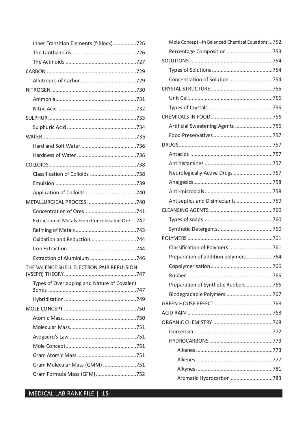Medical Lab Technician Rank File - Image 14