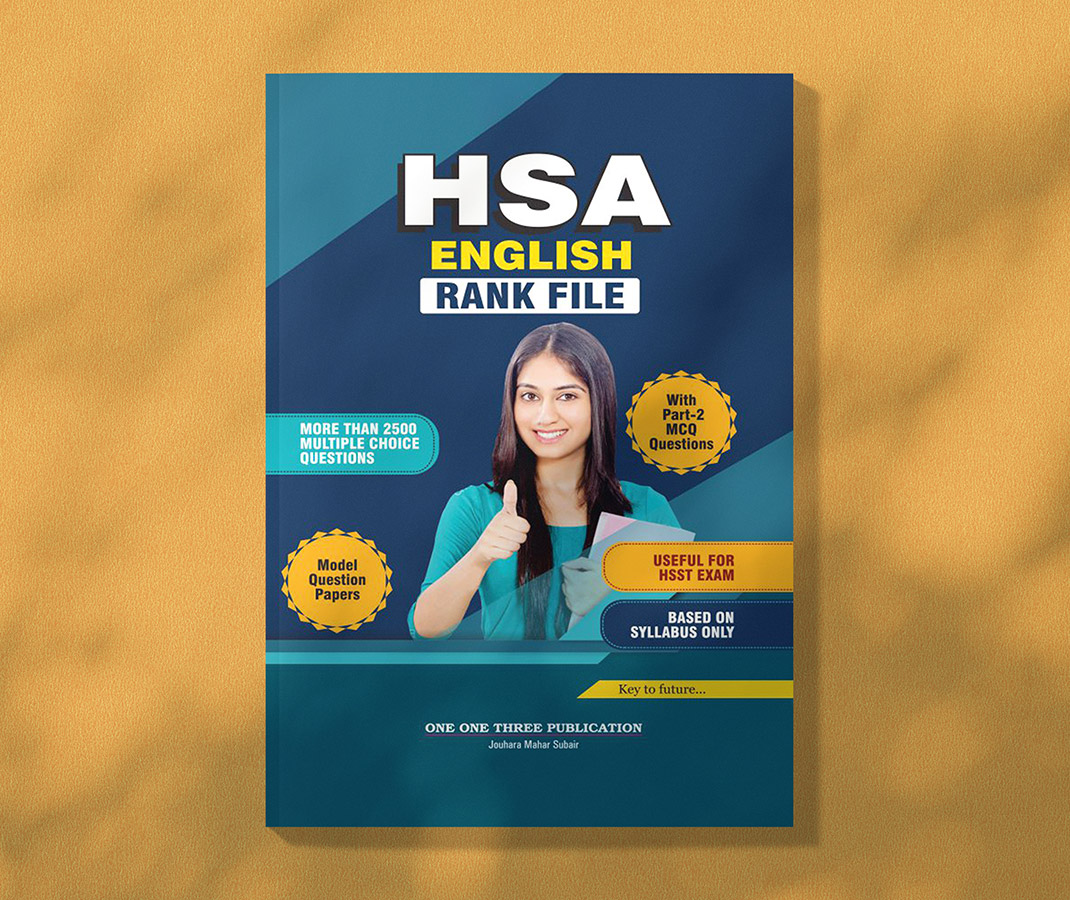 HSA English Rank File