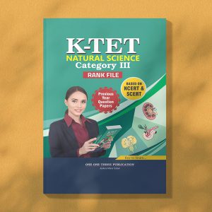 K-TET Natural Science Rank File